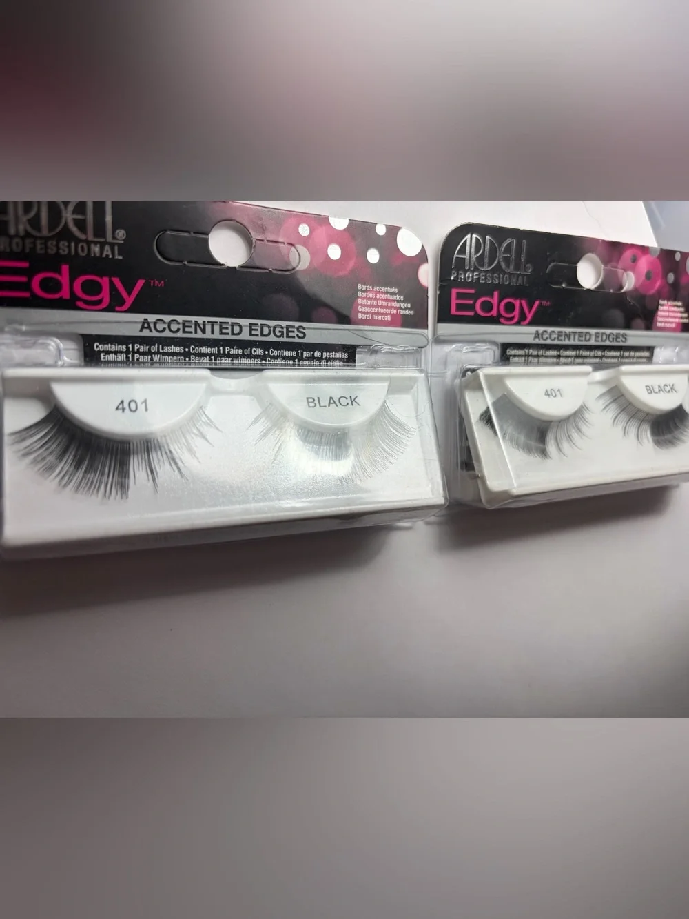 Ardell False Lashes - 2 Sets